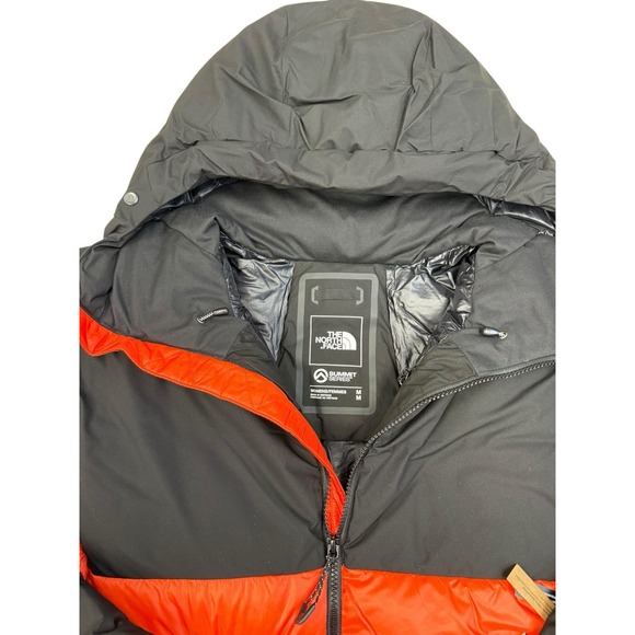 The North Face L6  Parka Down Women's Jacket Polyester Summit Serie - Picture 3 of 4